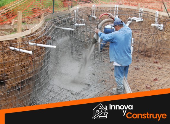 Construir la armadura de hierro