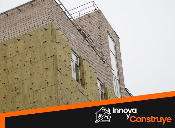 Trucos efectivos como aislar una casa del frío ya construida